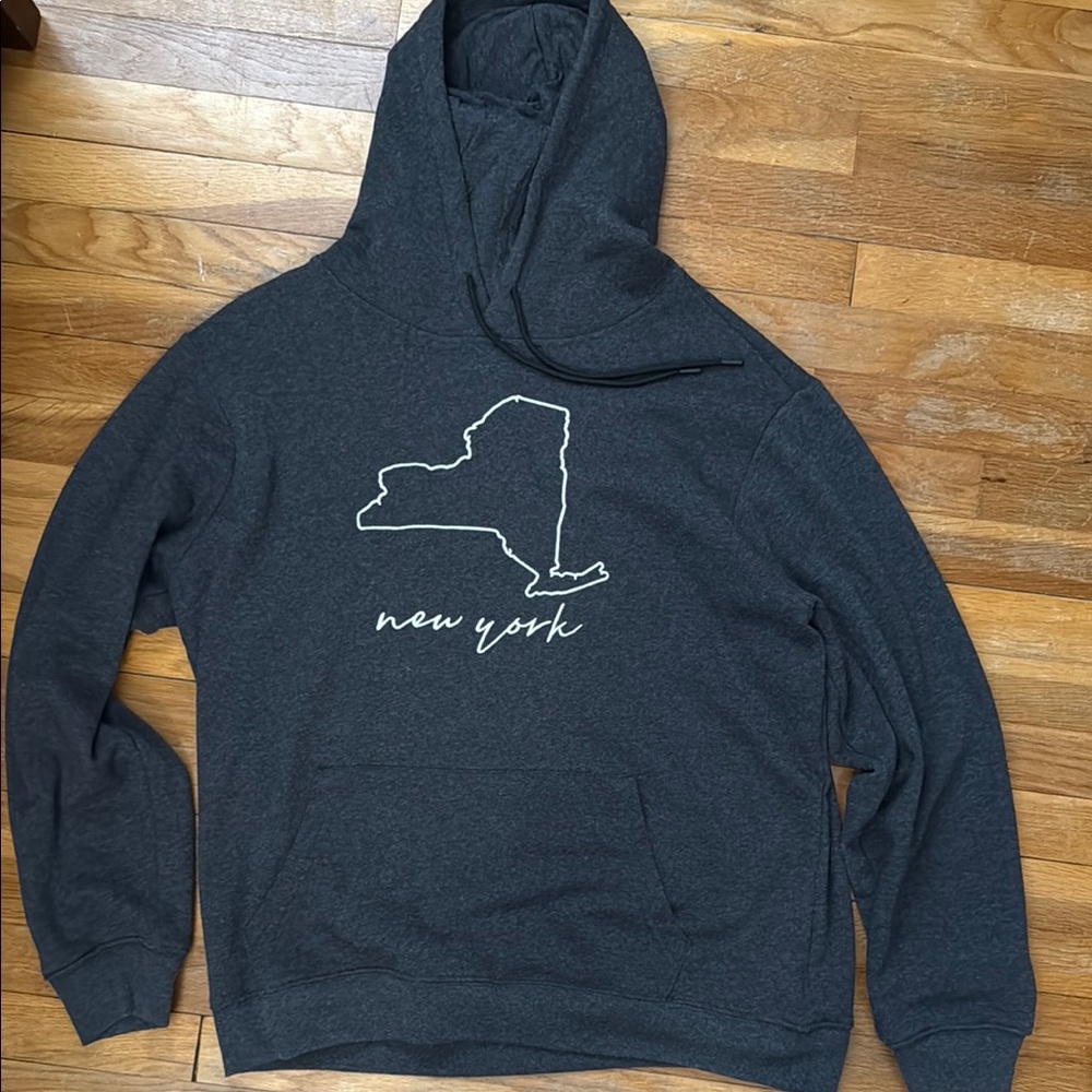New York State Hoodie